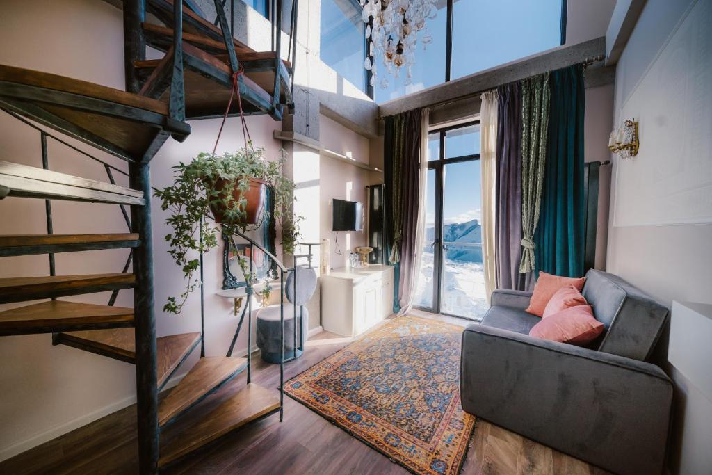 Ati Ambavi Hotel Gudauri room 3